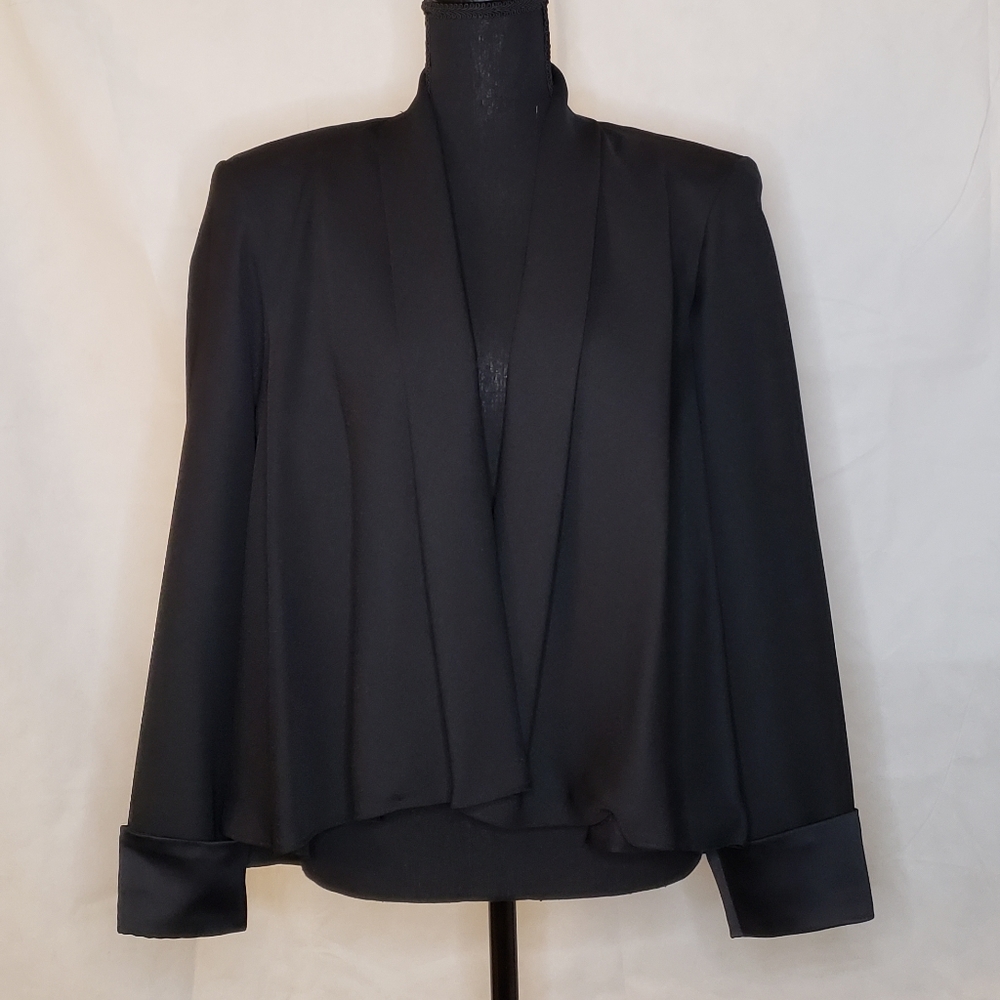 Women's Open Front Blazers